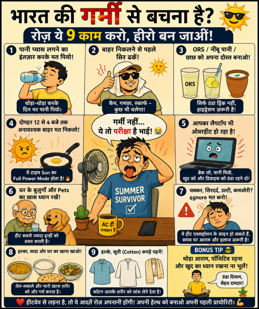 Heatwave India