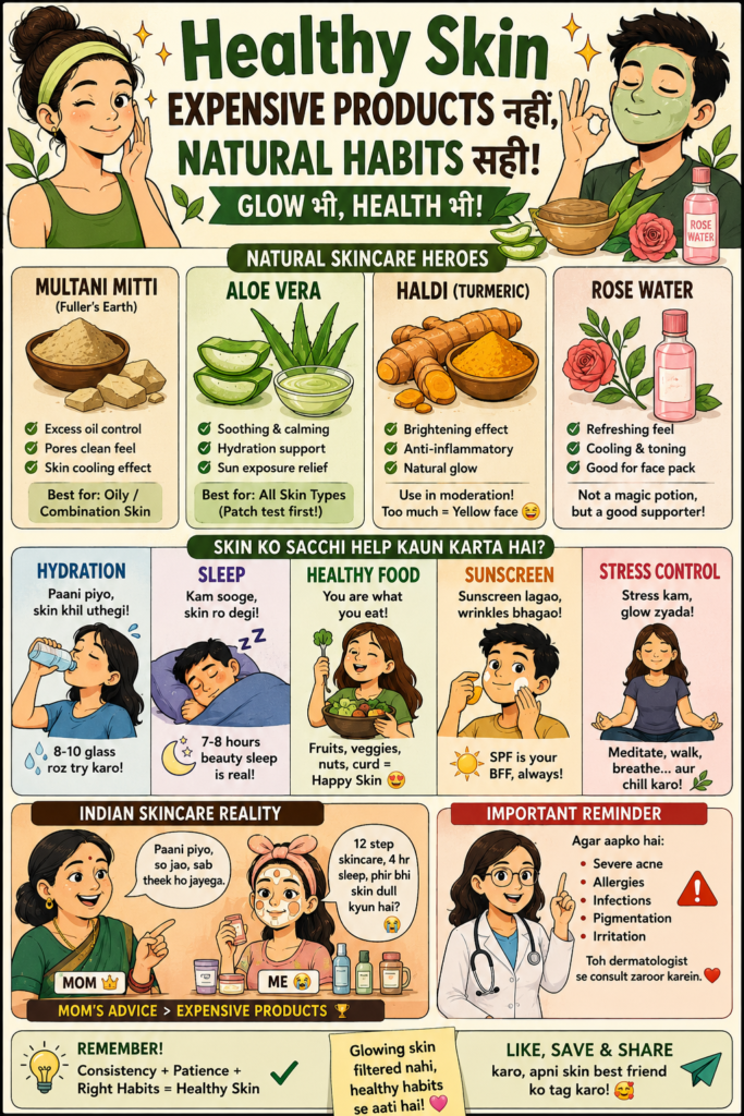 Healthy Skin