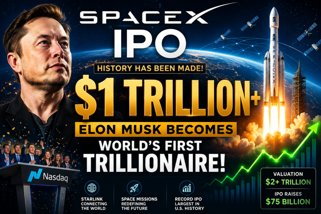 SpaceX