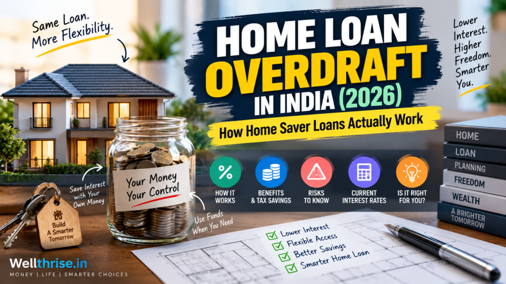 Home Loan Overdraft