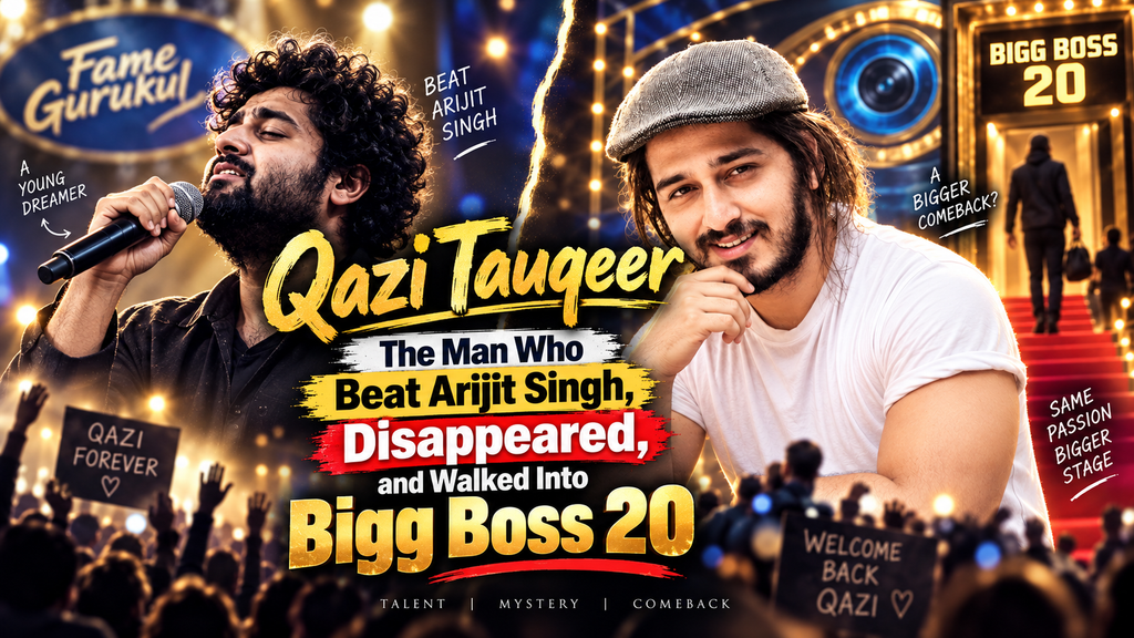 Qazi Touqeer