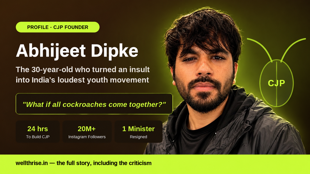 Abhijeet Dipke