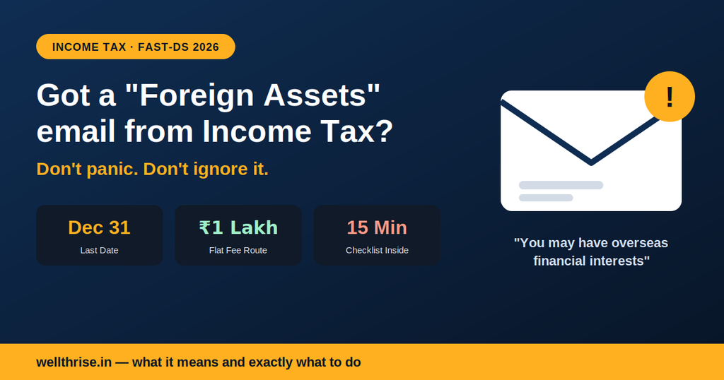 Foreign Assets