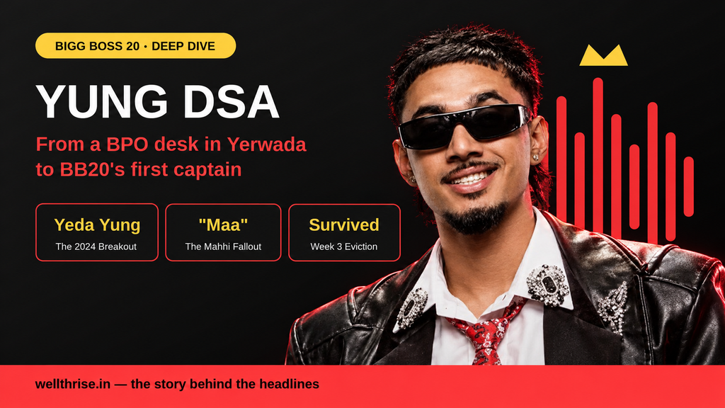 Yung DSA Big Boss 20