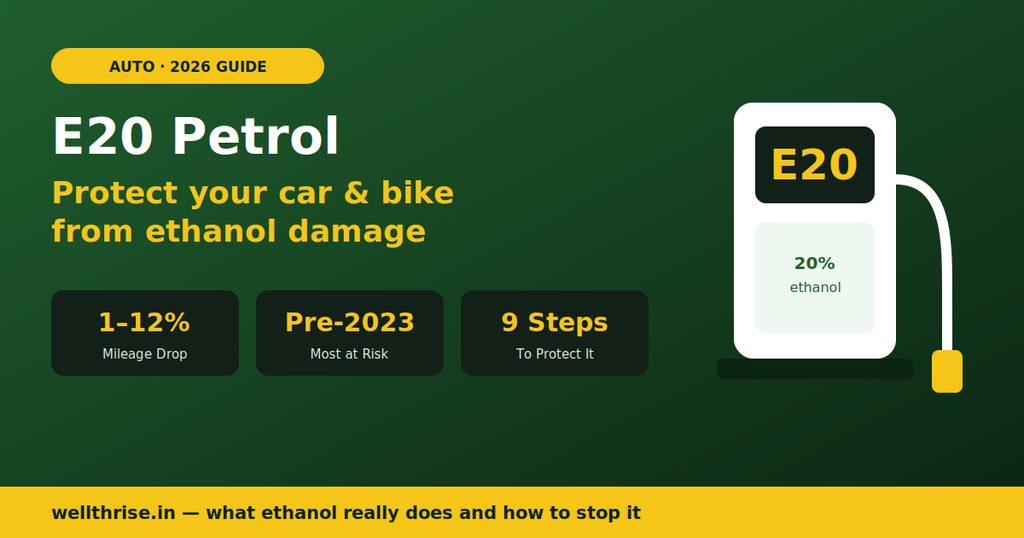 E20 Petrol