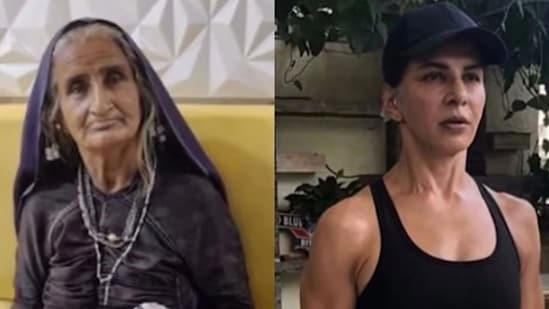 Same Umar, Alag Dikhna — Muscle Mass