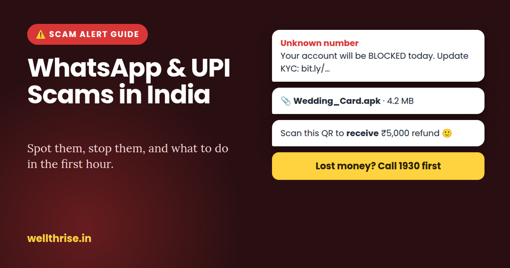 UPI Scams